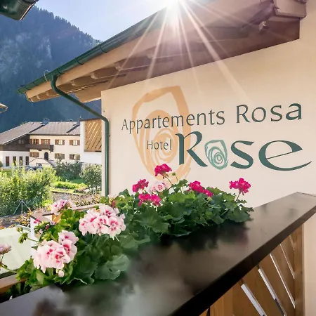 Rosa - Mho134 Apartamento