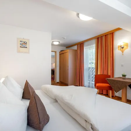 Apartmán Rosa-2 By Interhome Mayrhofen