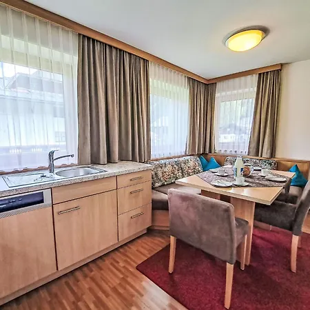 Apartmán Rosa-2 By Interhome Mayrhofen